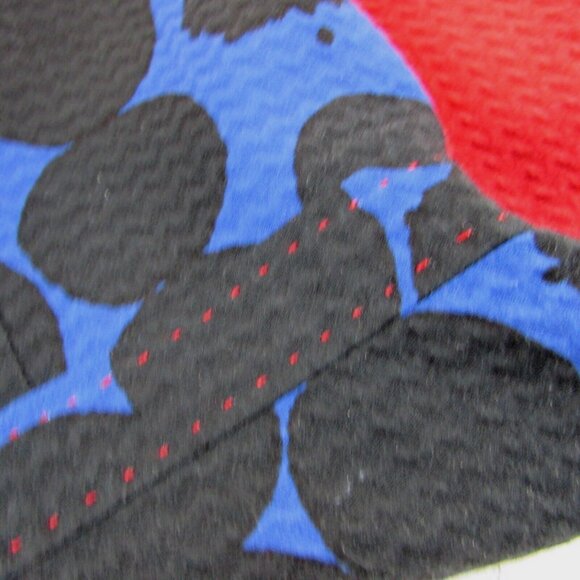 EUC MOSCHINO CHEAP AND CHIC Bold Floral Sleeveless sheath Dress Made Italy US 6 - Picture 13 of 13